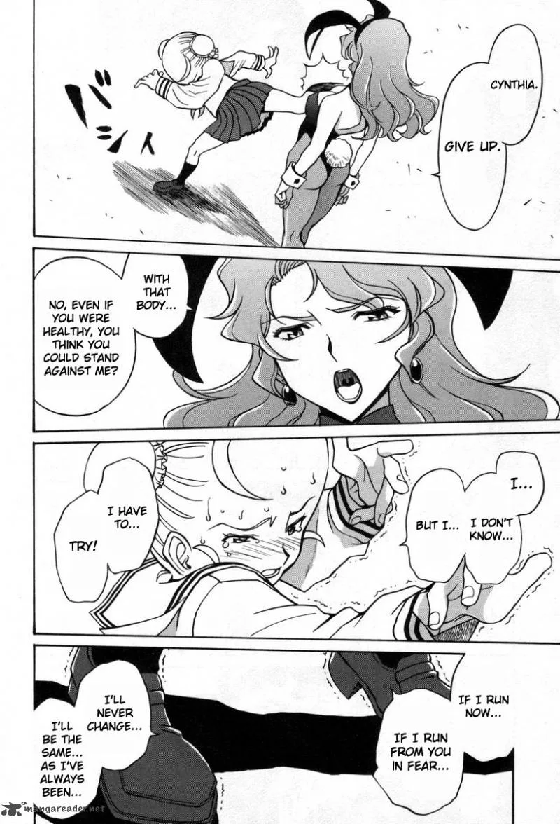 Cynthia the Mission Chapter 41 page 78