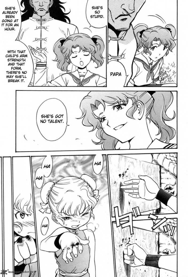 Cynthia the Mission Chapter 41 page 81