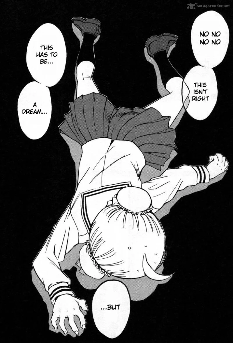 Cynthia the Mission Chapter 41 page 88