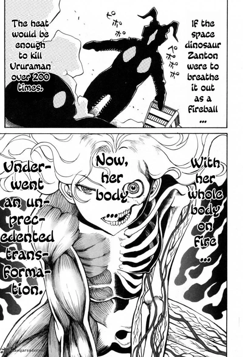 Cynthia the Mission Chapter 41 page 91
