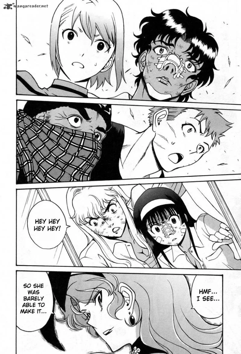 Cynthia the Mission Chapter 41 page 92