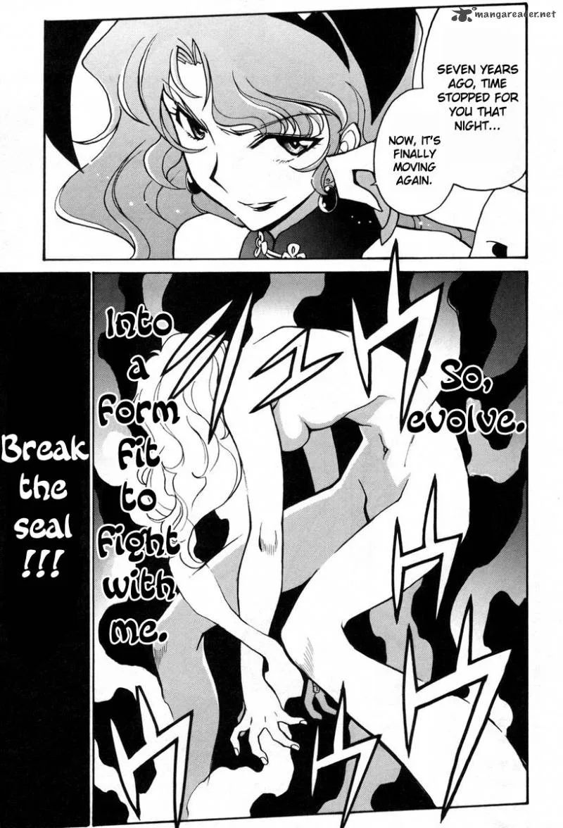Cynthia the Mission Chapter 41 page 93