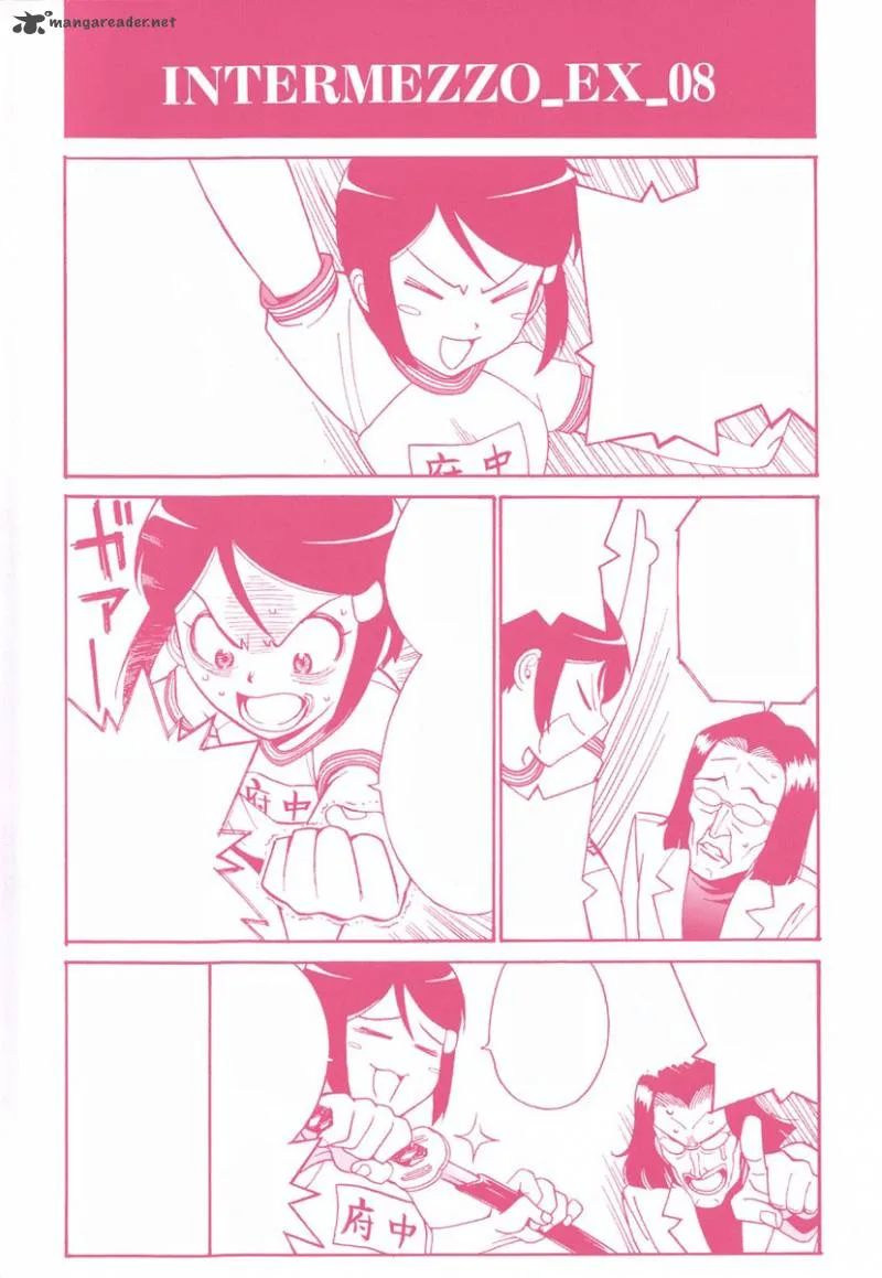 Cynthia the Mission Chapter 41 page 97