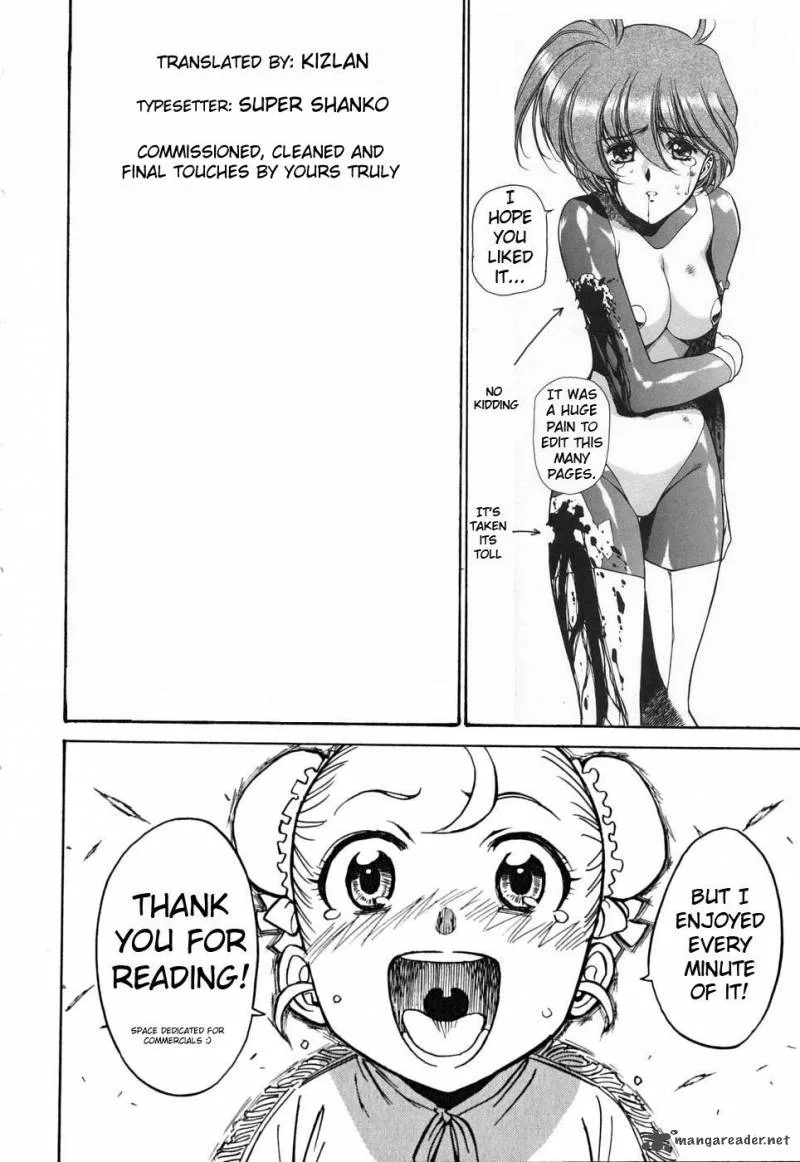 Cynthia the Mission Chapter 41 page 98