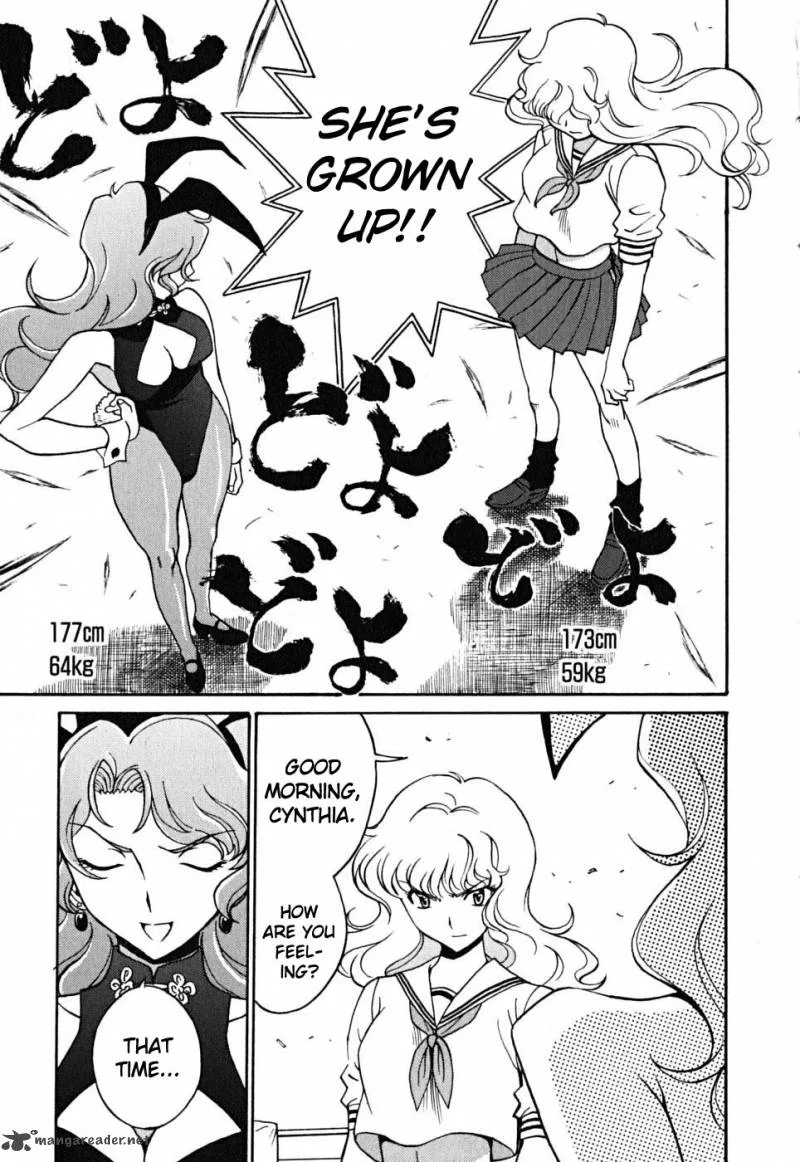 Cynthia the Mission Chapter 42 page 8