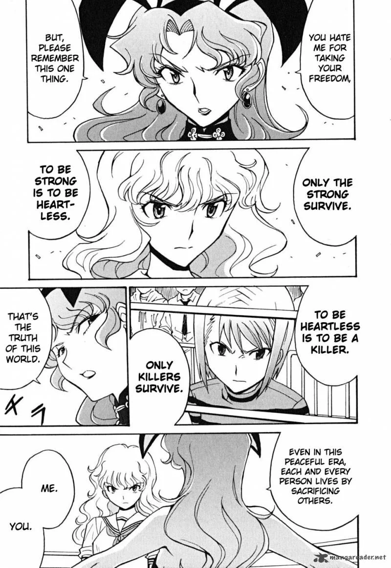 Cynthia the Mission Chapter 42 page 16