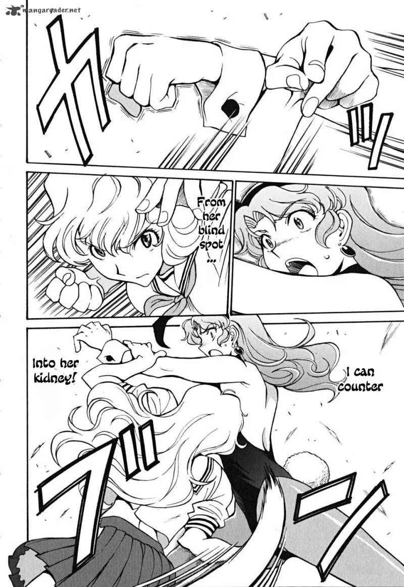 Cynthia the Mission Chapter 42 page 25