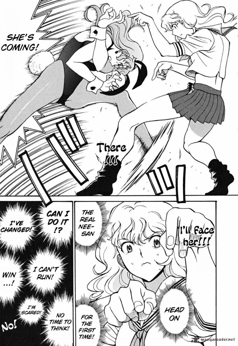 Cynthia the Mission Chapter 42 page 20