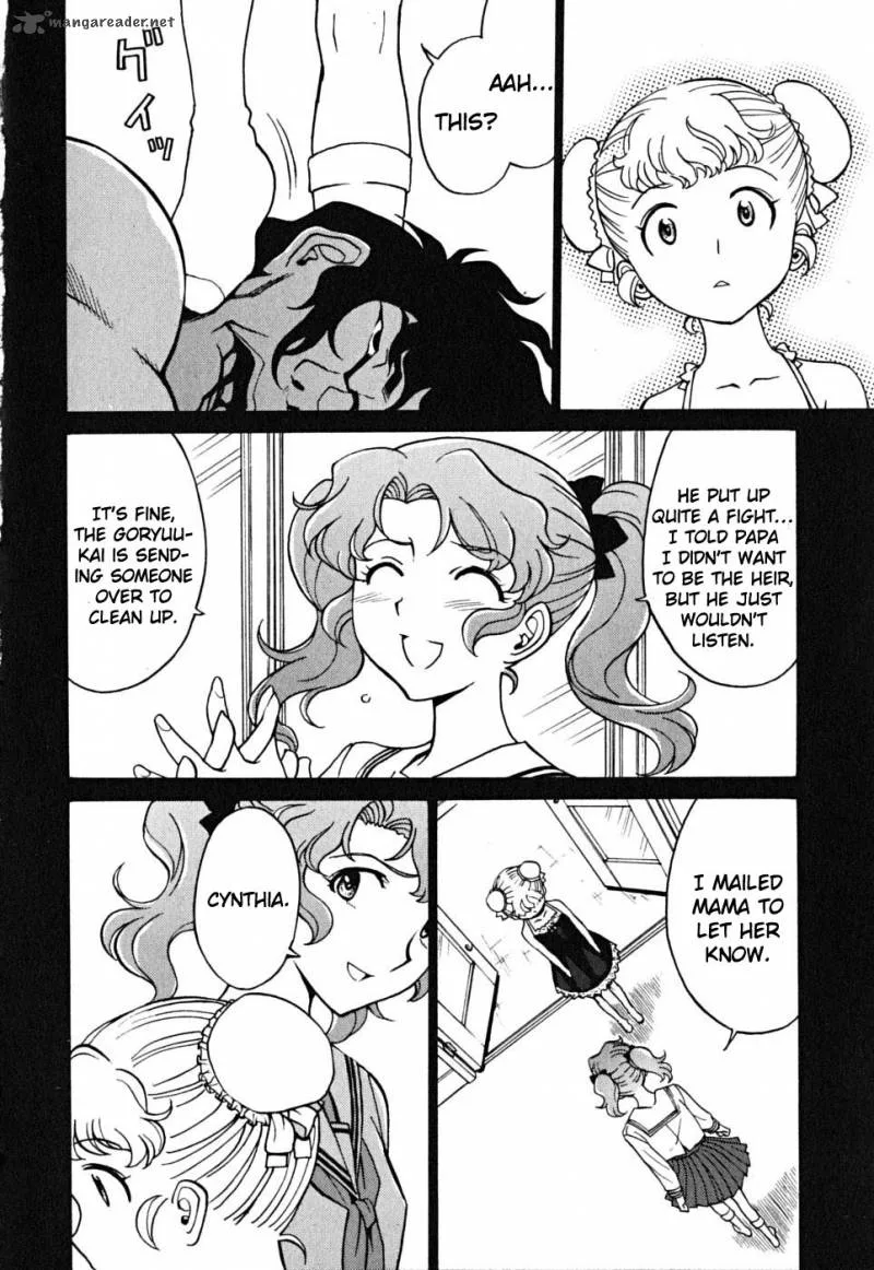 Cynthia the Mission Chapter 42 page 11