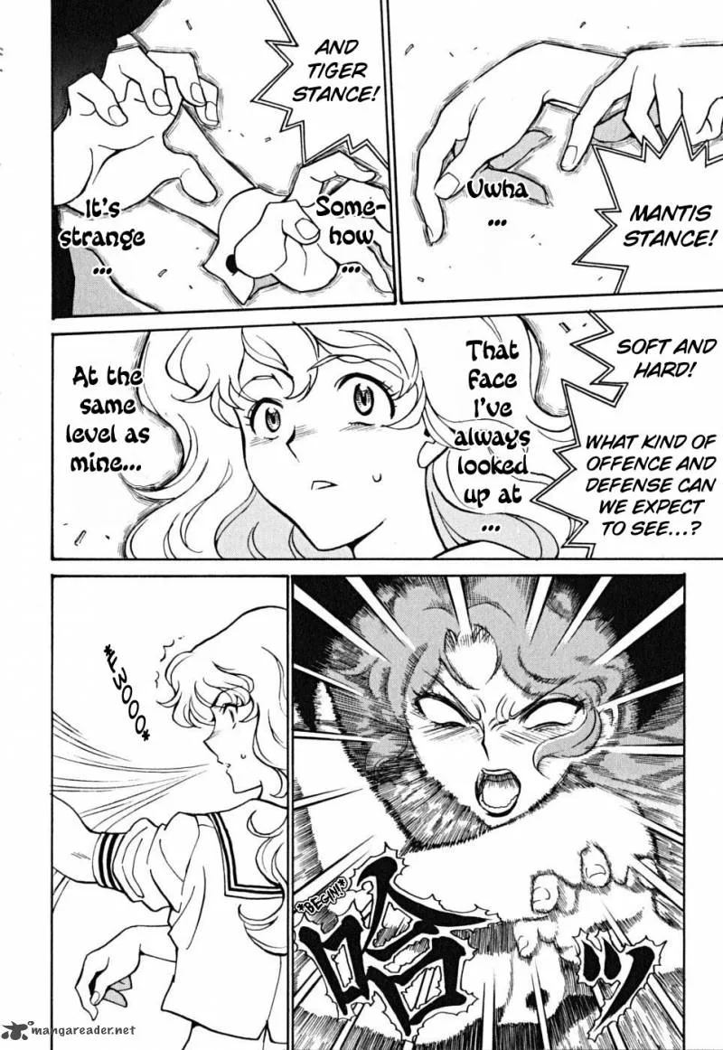Cynthia the Mission Chapter 42 page 19