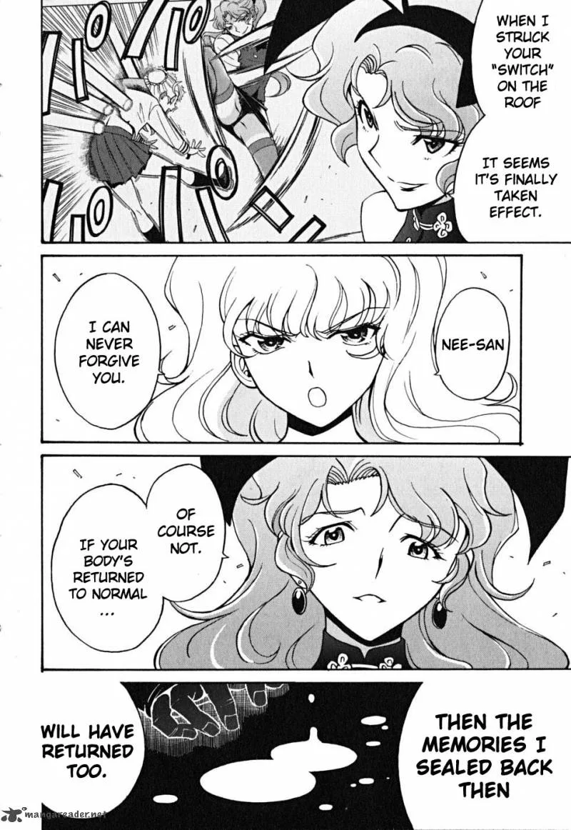 Cynthia the Mission Chapter 42 page 9