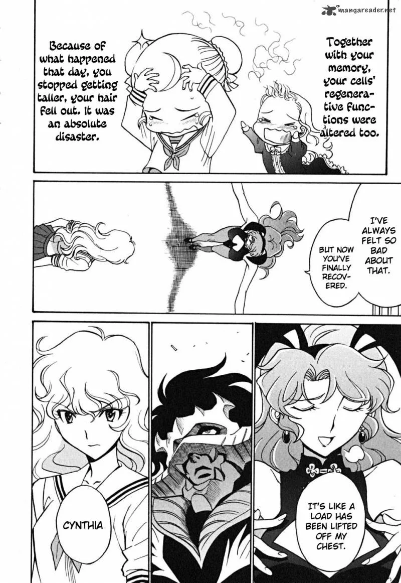 Cynthia the Mission Chapter 42 page 15