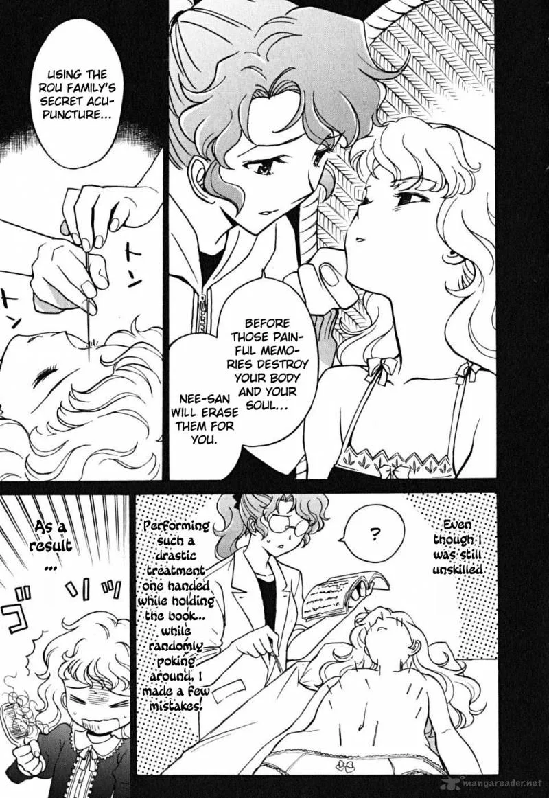 Cynthia the Mission Chapter 42 page 14
