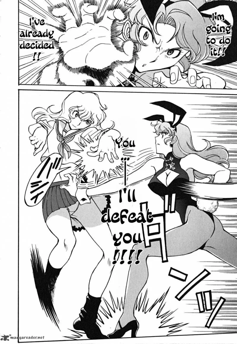 Cynthia the Mission Chapter 42 page 21