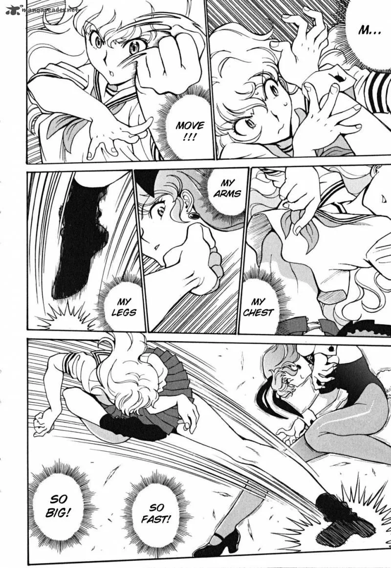 Cynthia the Mission Chapter 42 page 23