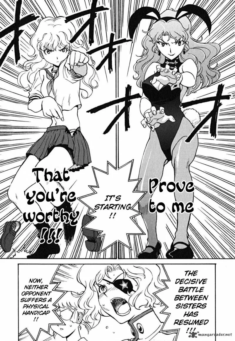 Cynthia the Mission Chapter 42 page 18
