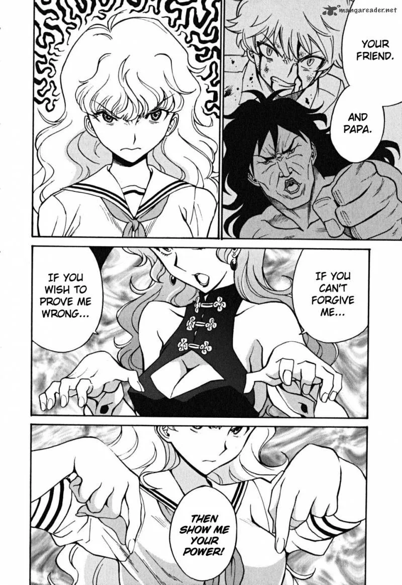 Cynthia the Mission Chapter 42 page 17