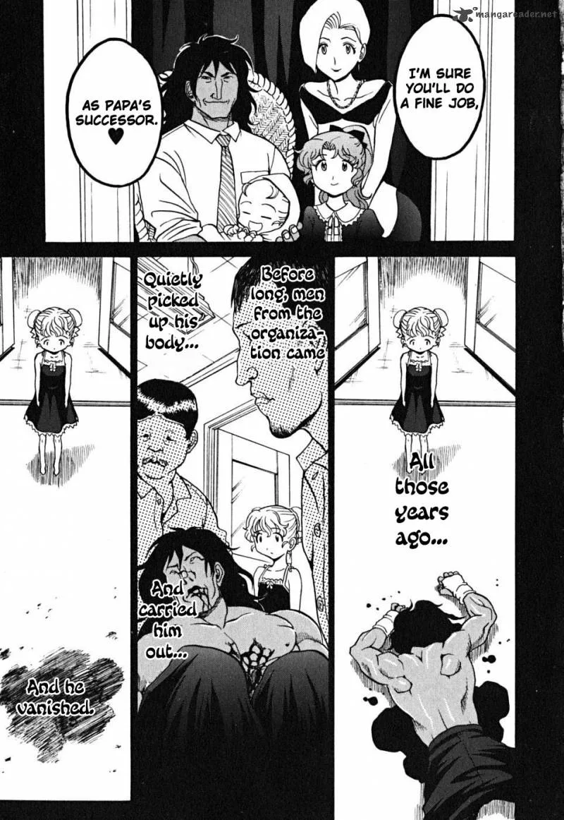Cynthia the Mission Chapter 42 page 12