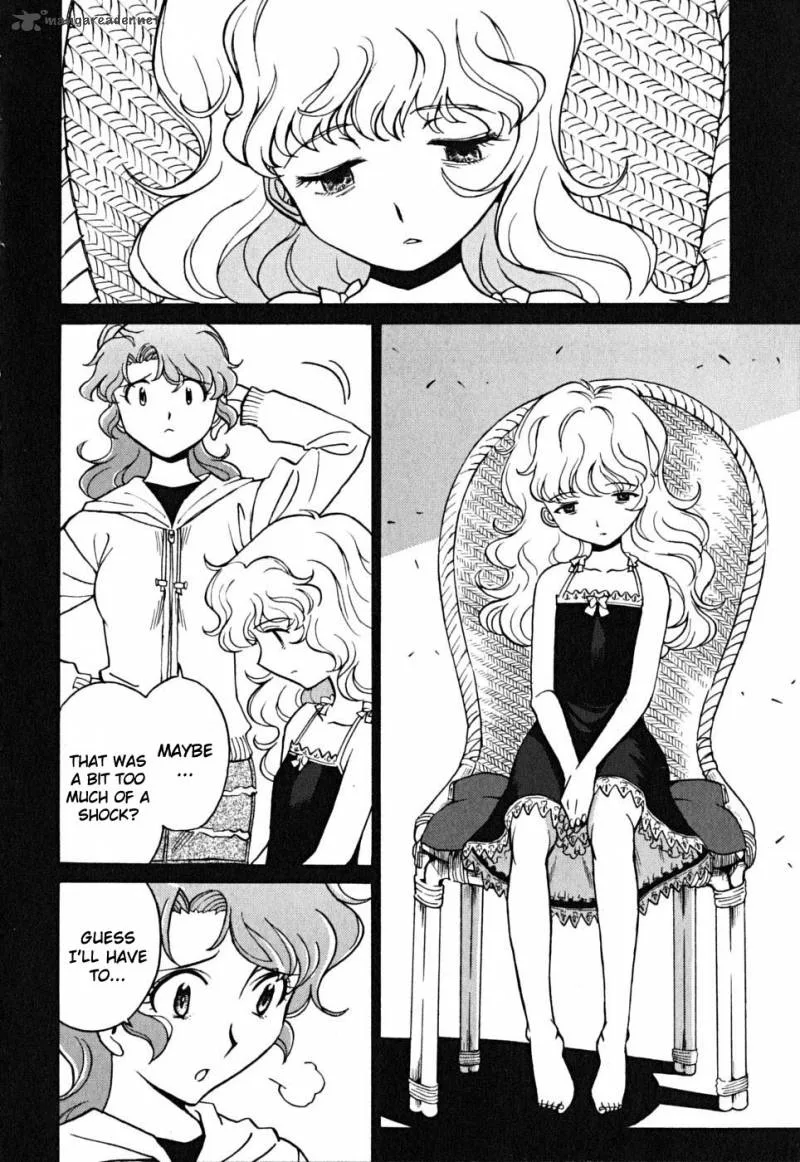 Cynthia the Mission Chapter 42 page 13