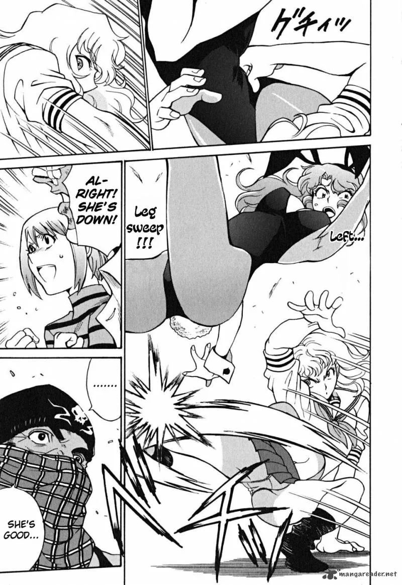 Cynthia the Mission Chapter 42 page 26
