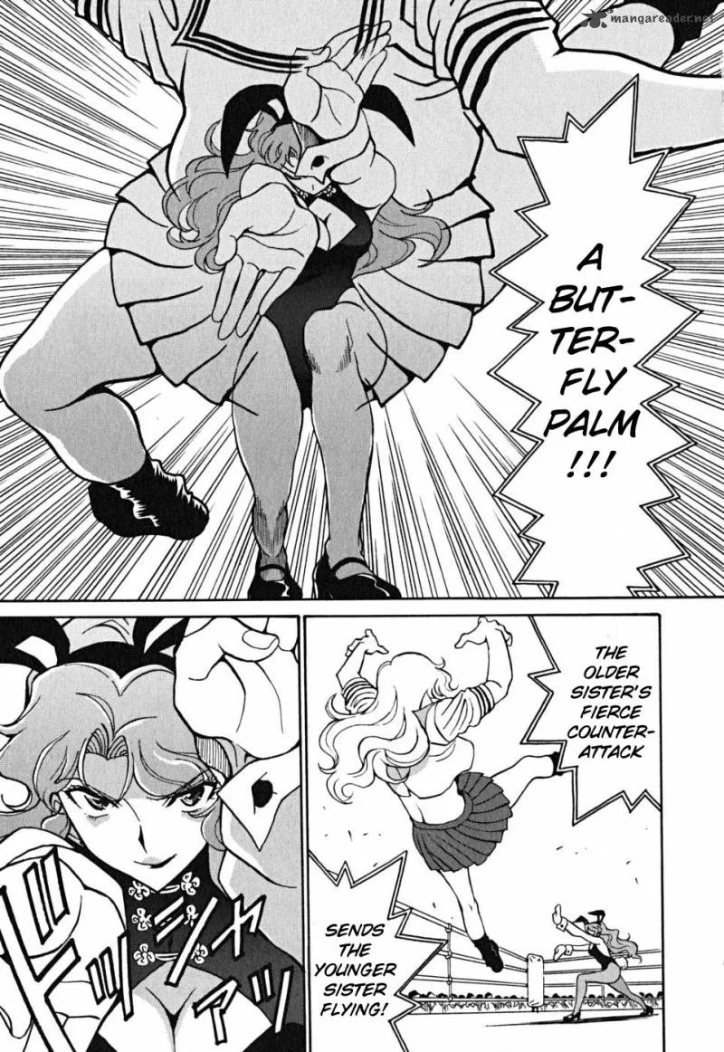 Cynthia the Mission Chapter 42 page 30