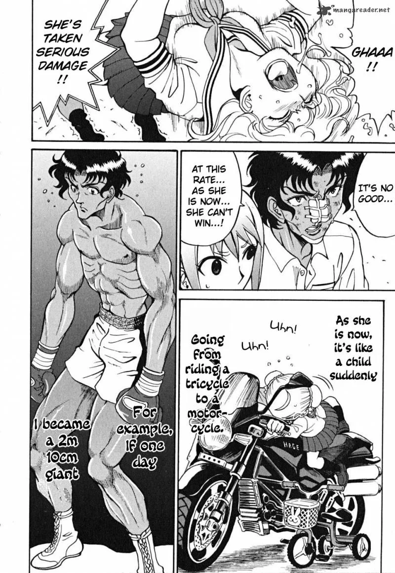 Cynthia the Mission Chapter 42 page 31