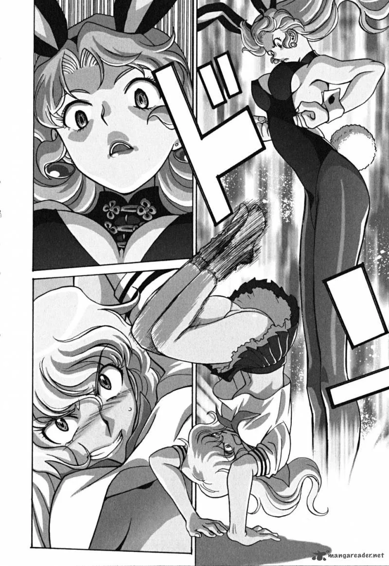 Cynthia the Mission Chapter 42 page 35