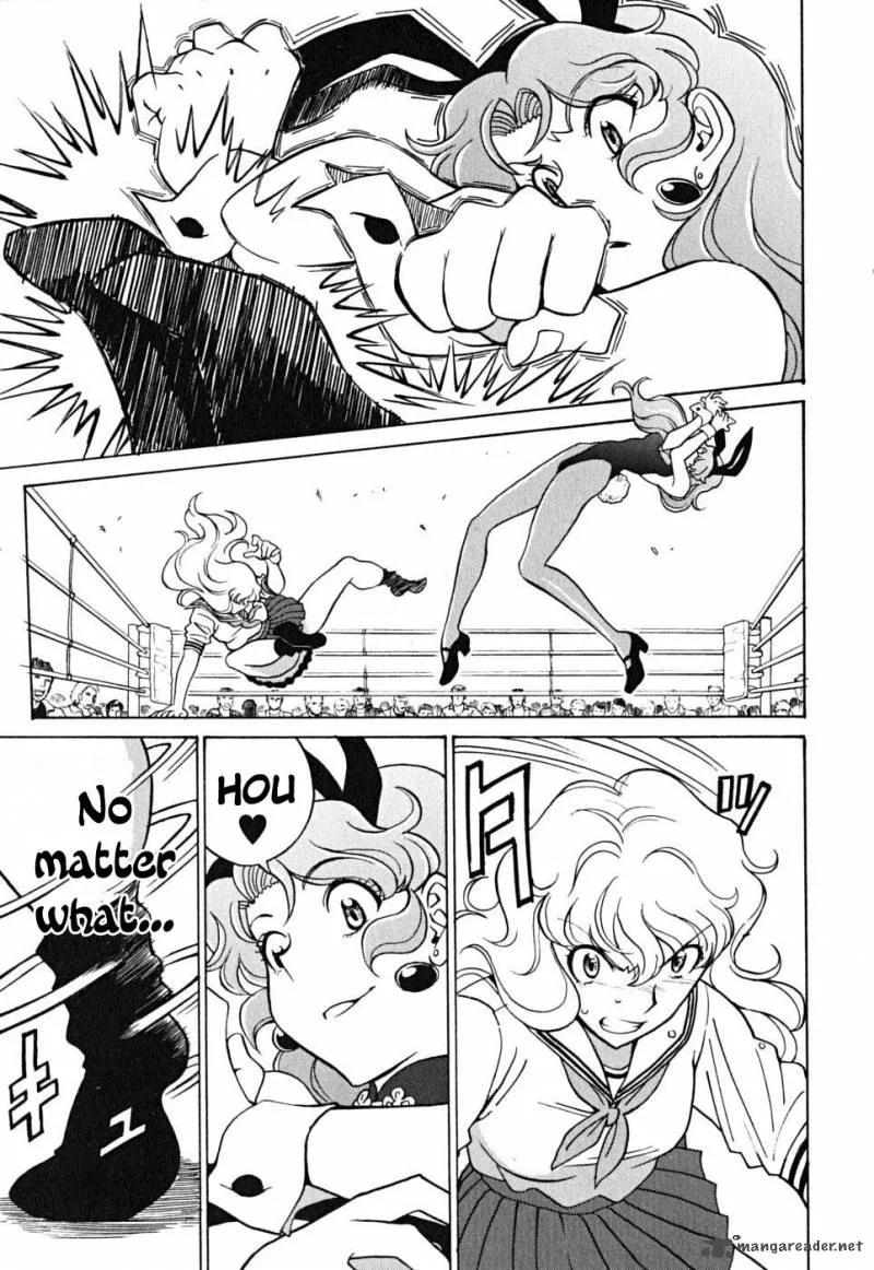 Cynthia the Mission Chapter 42 page 37