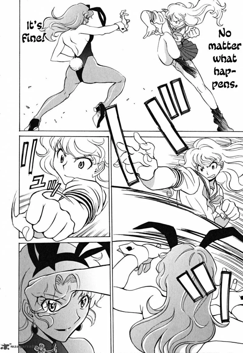 Cynthia the Mission Chapter 42 page 38