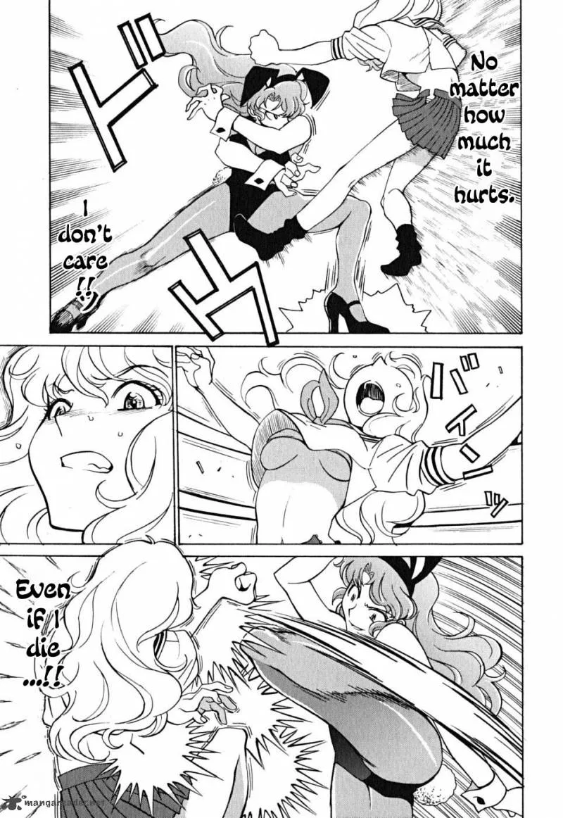 Cynthia the Mission Chapter 42 page 39