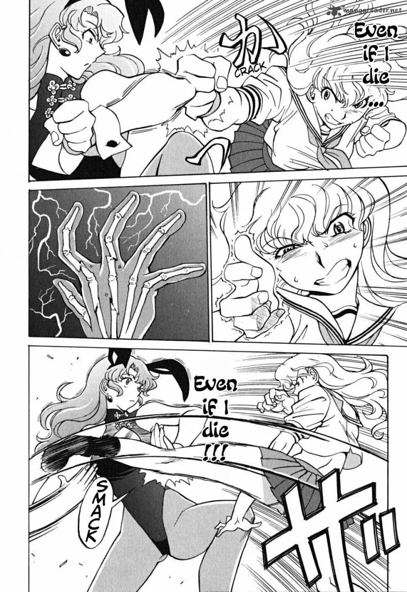 Cynthia the Mission Chapter 42 page 40
