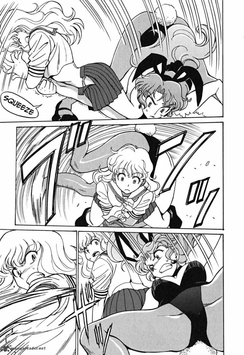 Cynthia the Mission Chapter 42 page 43