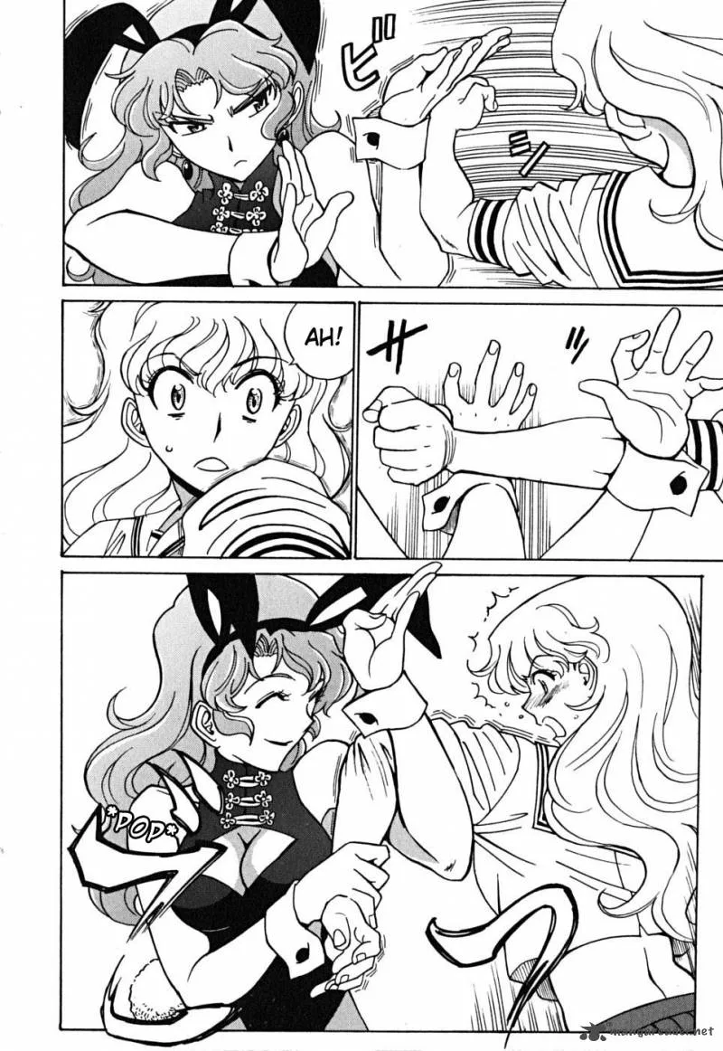 Cynthia the Mission Chapter 42 page 44