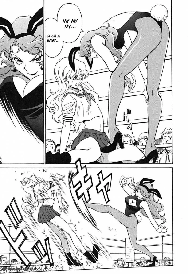 Cynthia the Mission Chapter 42 page 47