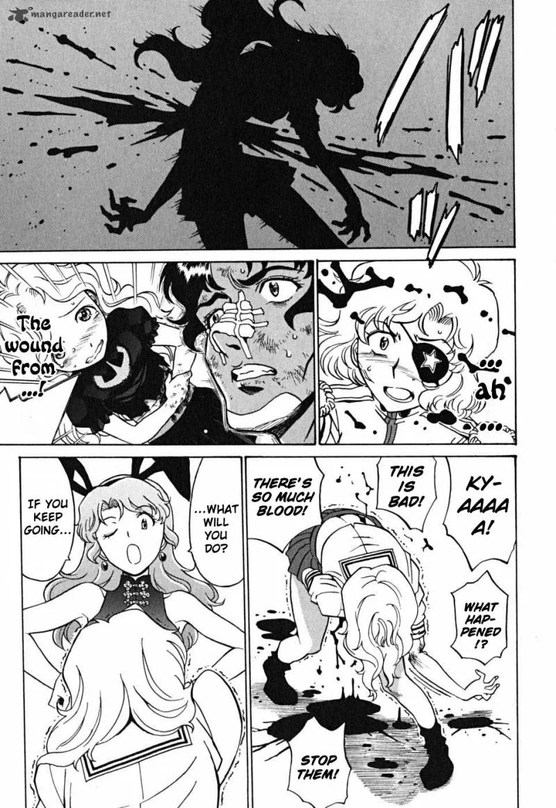 Cynthia the Mission Chapter 42 page 49