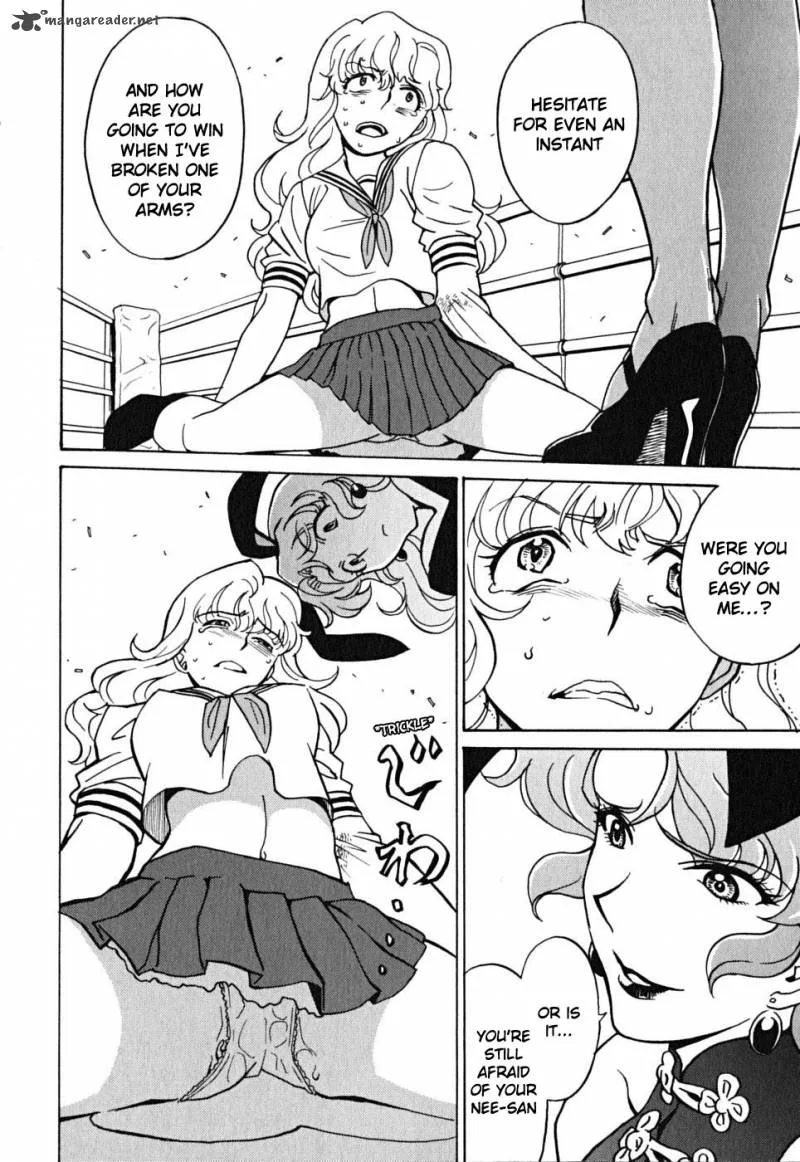 Cynthia the Mission Chapter 42 page 46