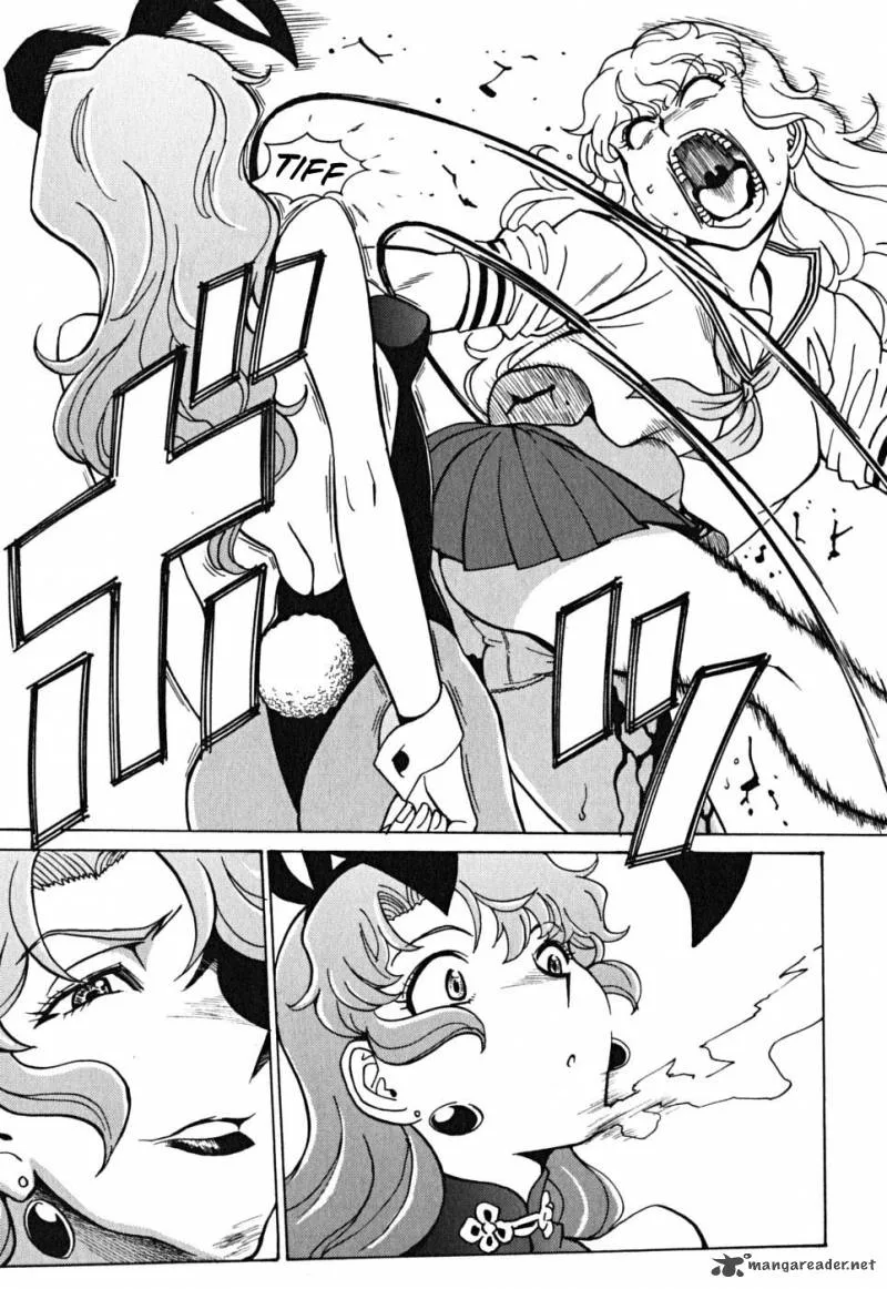 Cynthia the Mission Chapter 42 page 51
