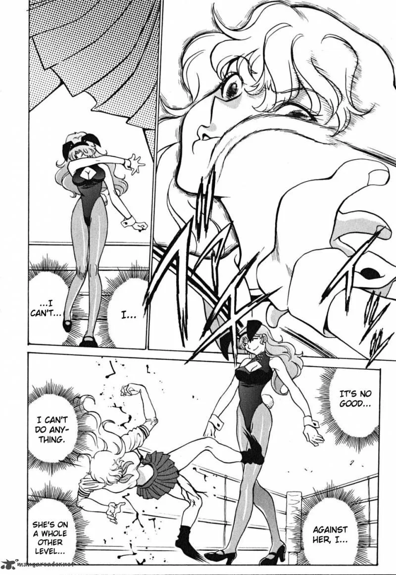 Cynthia the Mission Chapter 42 page 52