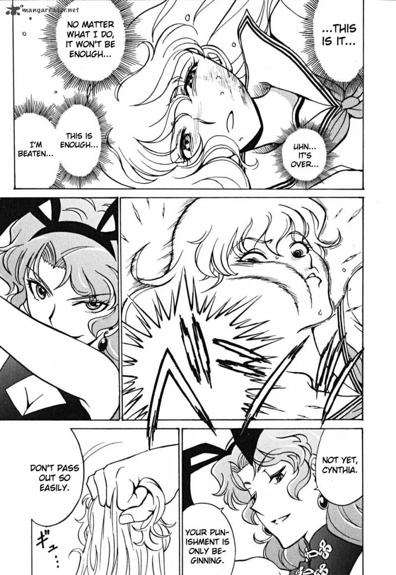 Cynthia the Mission Chapter 42 page 53