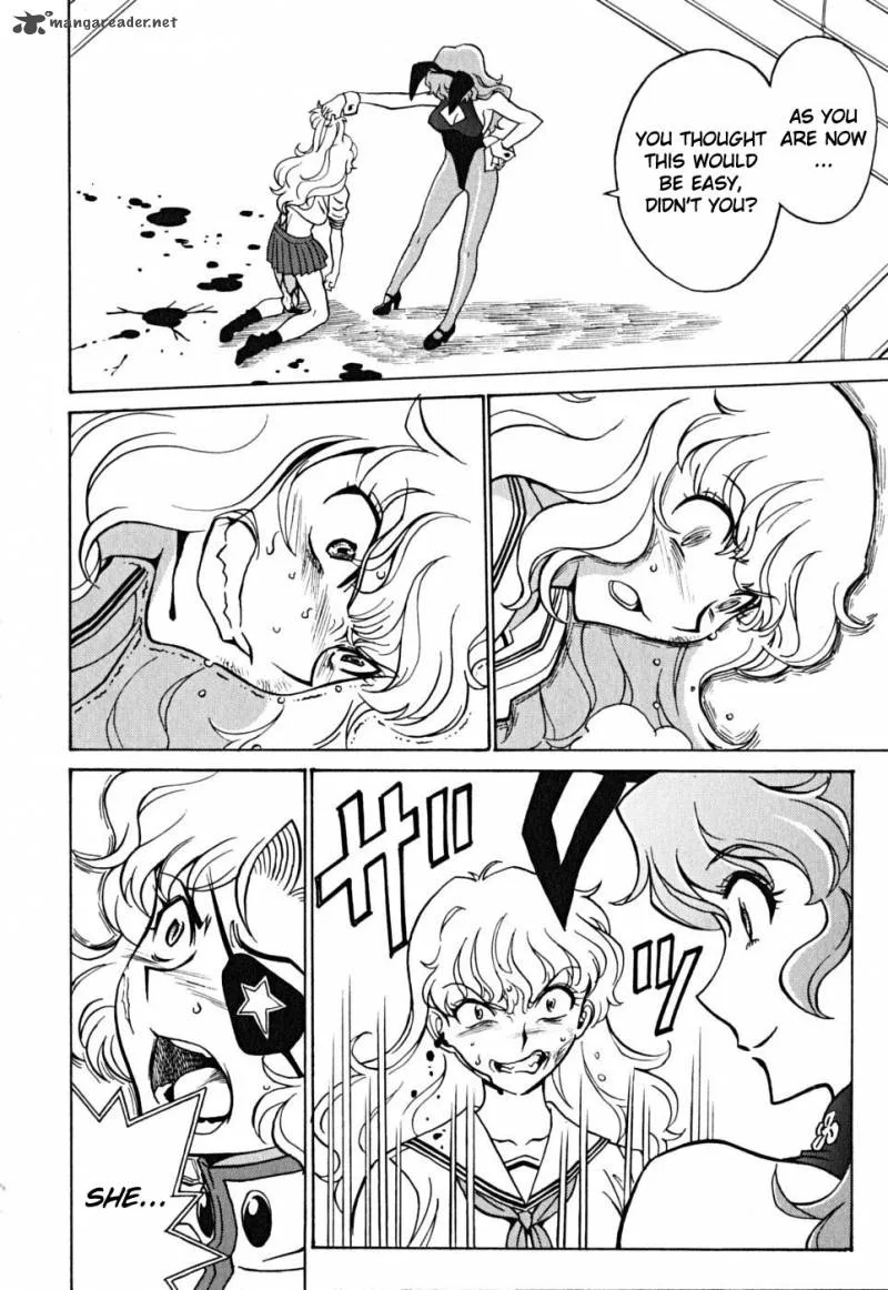 Cynthia the Mission Chapter 42 page 54