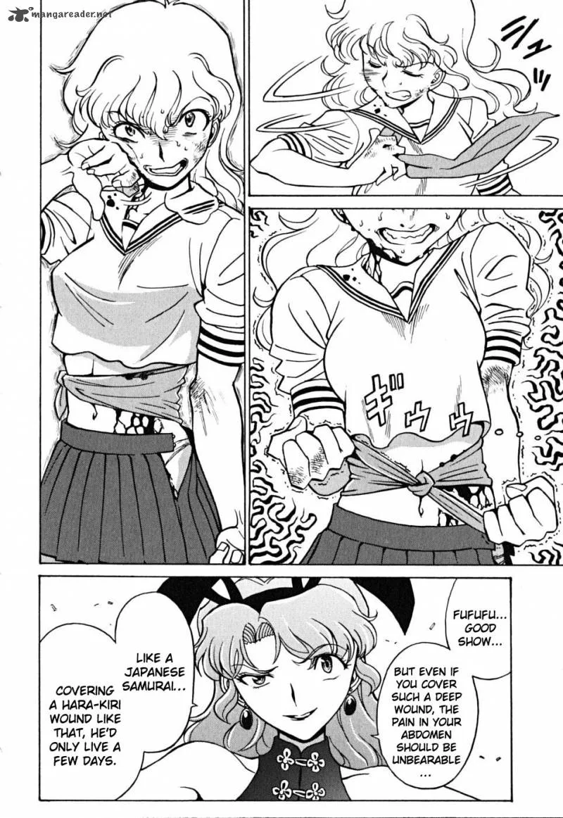 Cynthia the Mission Chapter 42 page 56
