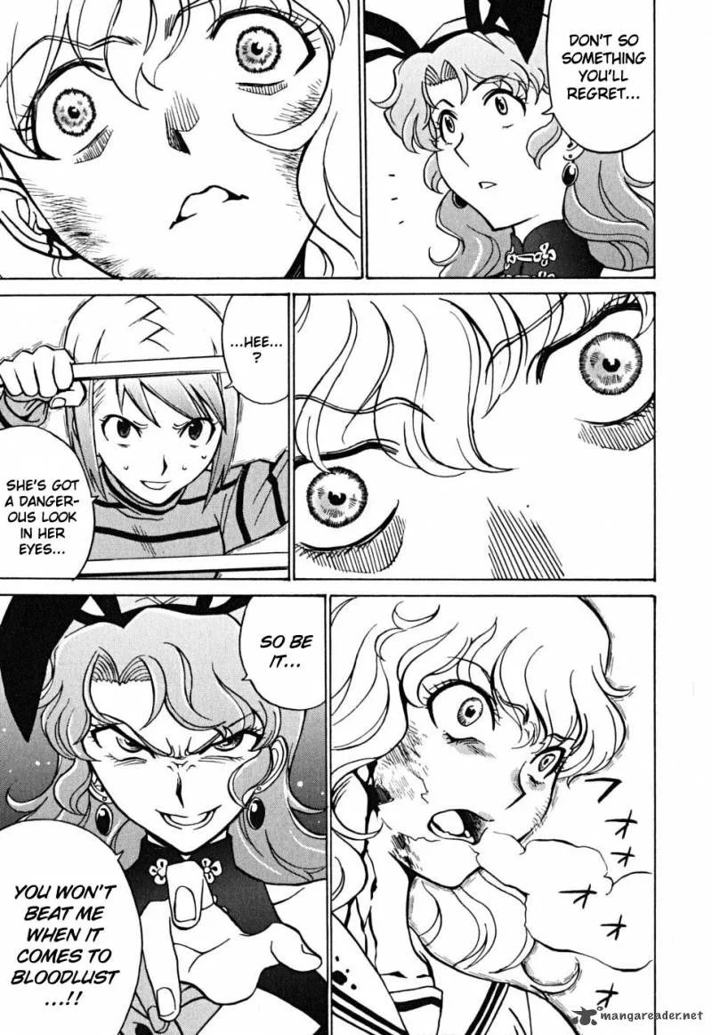 Cynthia the Mission Chapter 42 page 57