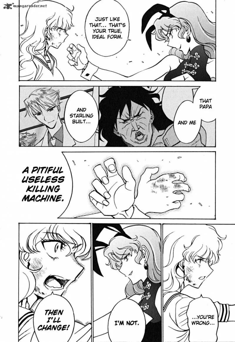 Cynthia the Mission Chapter 42 page 58
