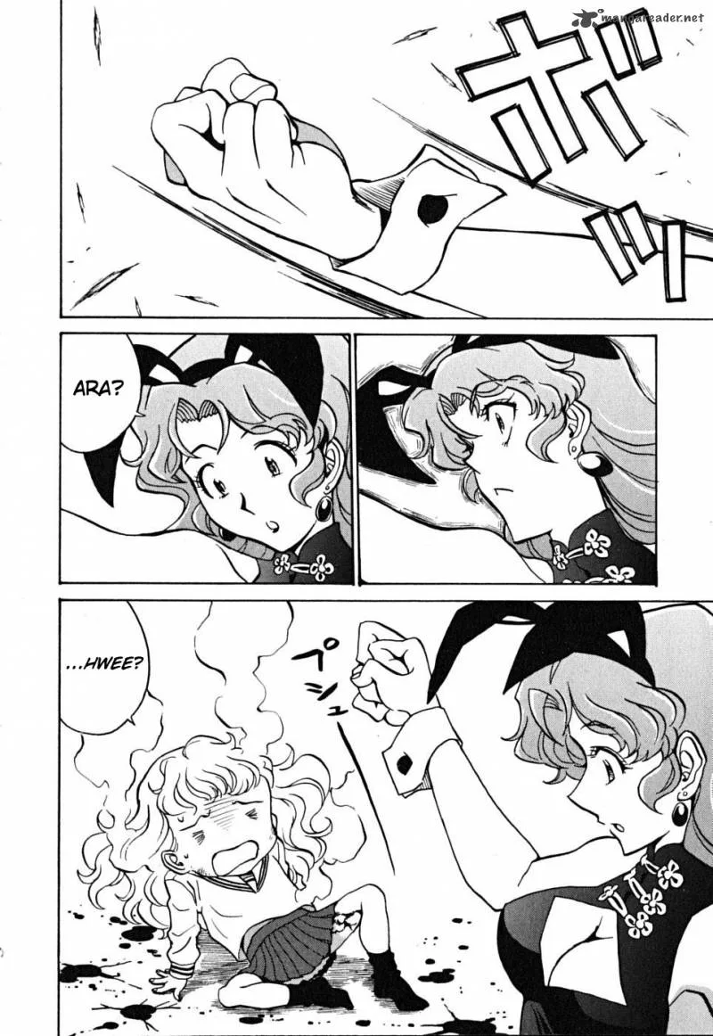 Cynthia the Mission Chapter 42 page 60