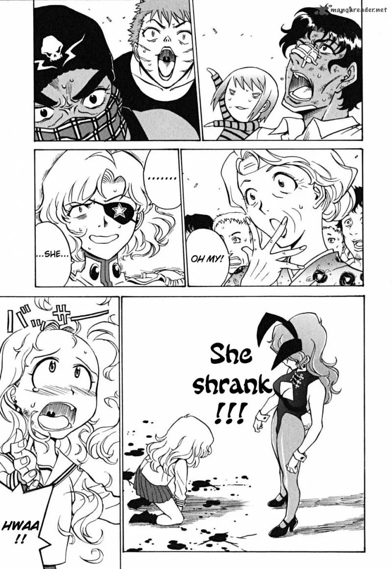 Cynthia the Mission Chapter 42 page 61