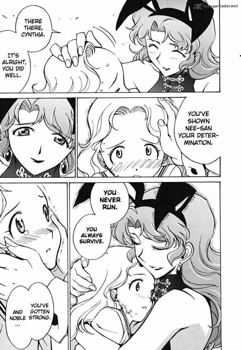 Cynthia the Mission Chapter 42 page 63