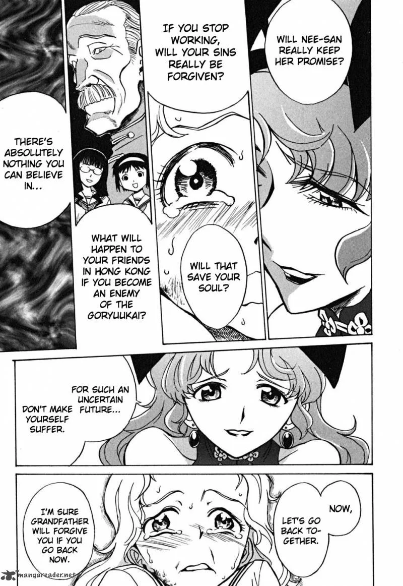Cynthia the Mission Chapter 42 page 65