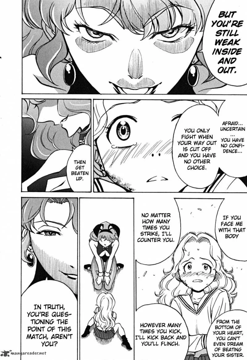 Cynthia the Mission Chapter 42 page 64
