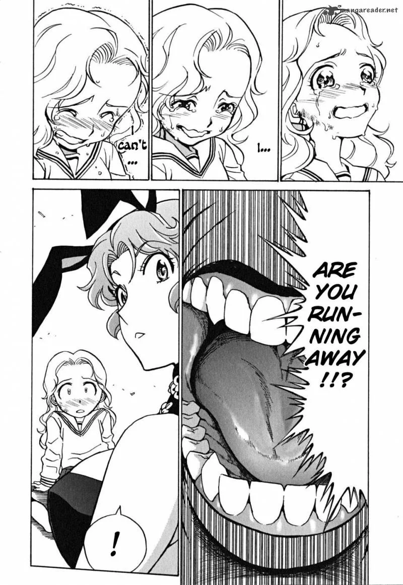 Cynthia the Mission Chapter 42 page 66