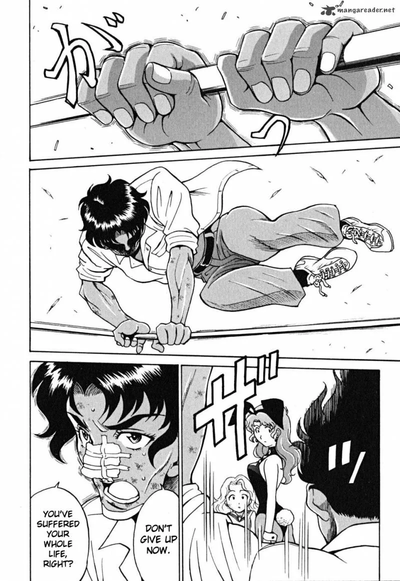 Cynthia the Mission Chapter 42 page 68